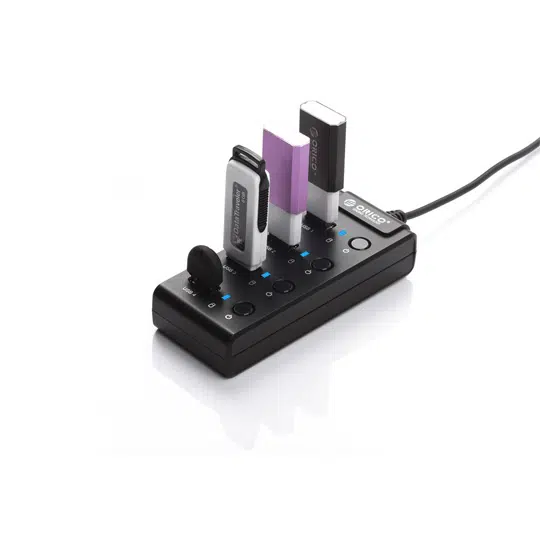 هاب USB 2.0 مدل ORICO HF4US
