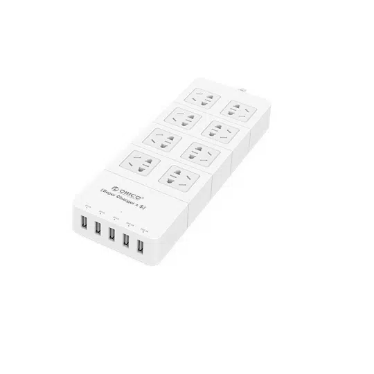 چند شاخه برق اوریکو مدل HPC-8A5U