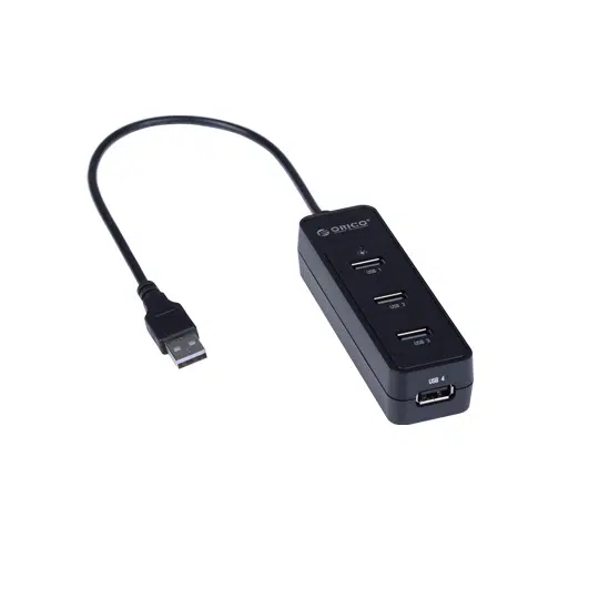 هاب USB 2.0 مدل ORICO W5PH4-U2