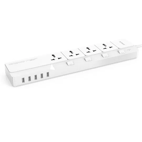 محافظ برق Universal با کلید ORICO OSJ-4A5U
