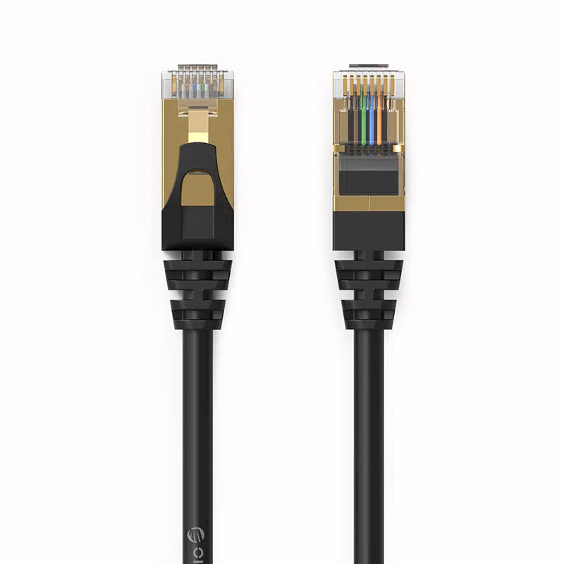 کابل شبکه Cat7 مدل PUG-C7-300 طول 30 متر