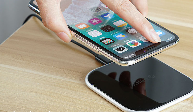 شارژر وایرلس چیست