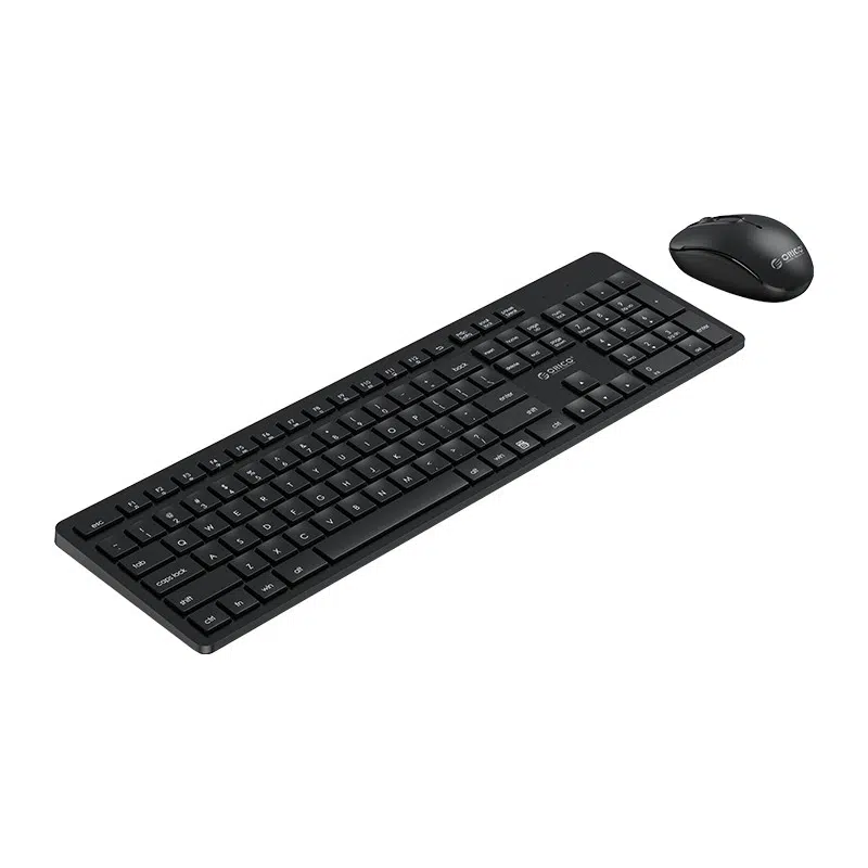 ست ماوس و کیبورد وایرلس ORICO DWKM01