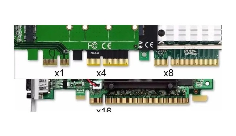 pci express چیست