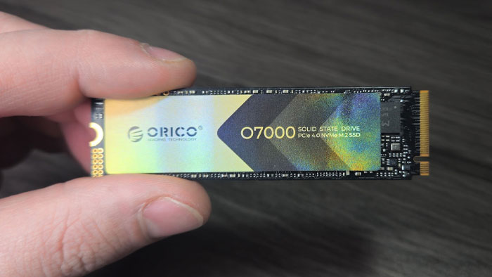 بهترین SSD های بازار از برند اوریکو