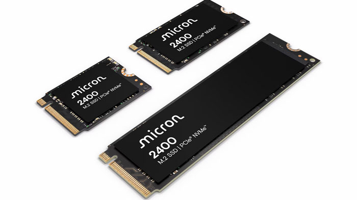 NVMe M2 SSD