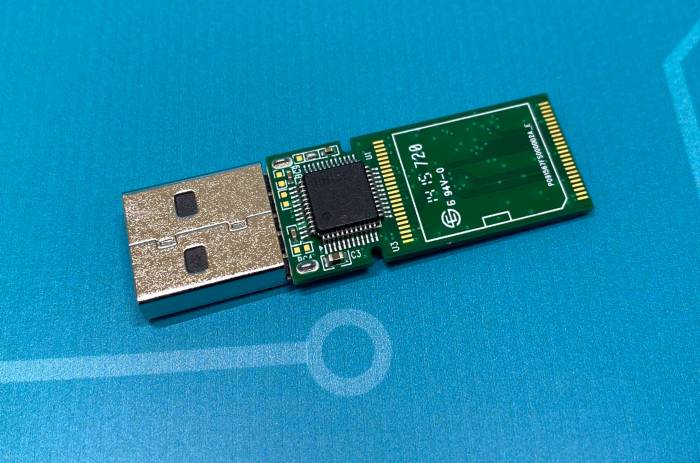 کاربردهای فلش nand چیست
