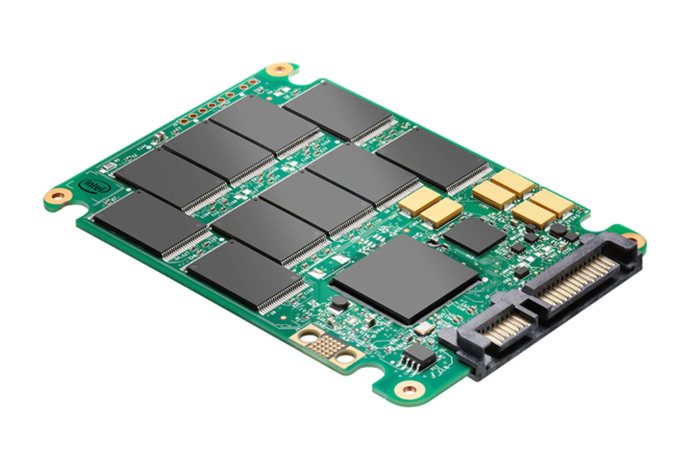 ساختار ssd