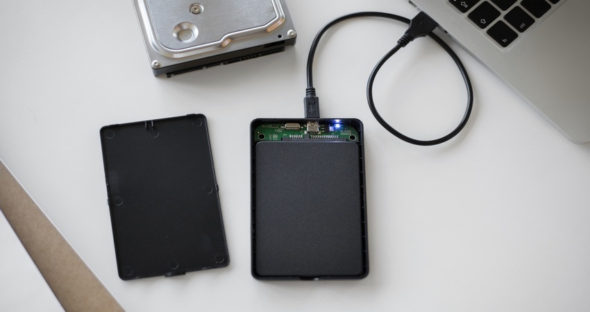 استفاده همزمان از ssd و hdd