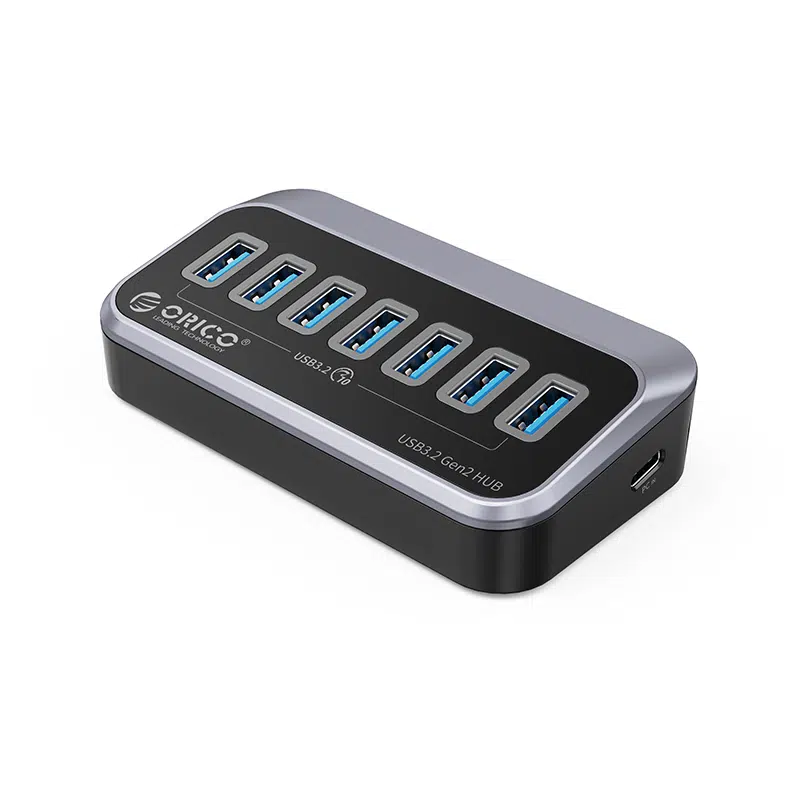 هاب USB 3.2