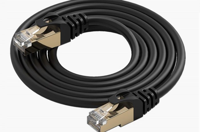 رونمایی از کابل اترنت CAT7 10000Mbps ORICO (PUG-C7)