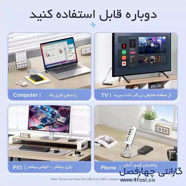 باکس اس اس دی و هارد 2.5 اینچ