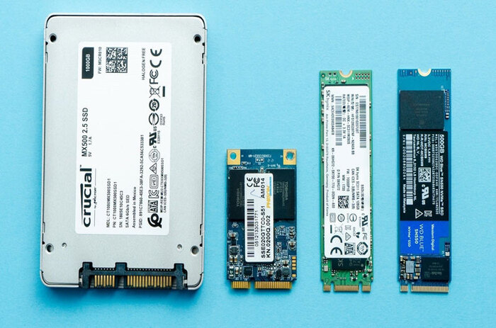 راهنمای خرید هارد ssd و نکات مهم آن