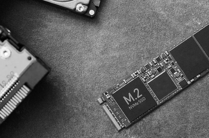 مزایای nvme چیست؟