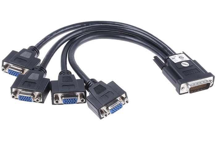 کابل VGA