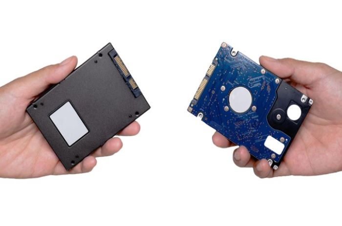تفاوت SSD و HDD چیست؟ کدام بهتر است؟