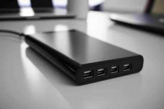 هاب با پورت usb