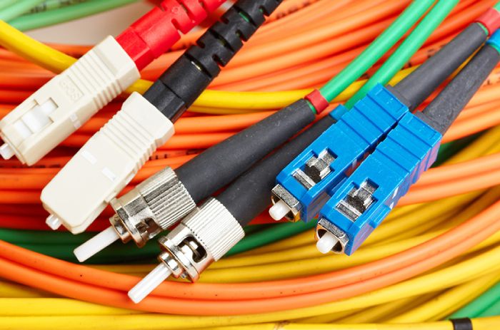 کاربردهای کابل شبکه فیبر نوری چیست
