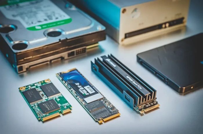 افزایش سرعت هارد ssd