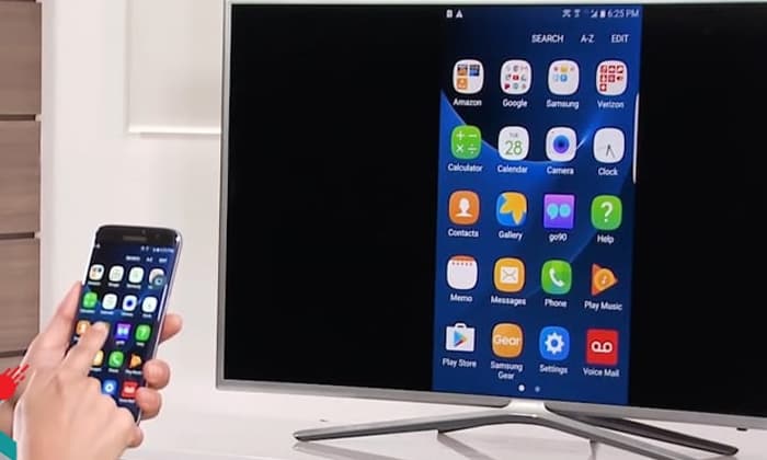 اتصال گوشی به تلویزیون از طریق بلوتوث