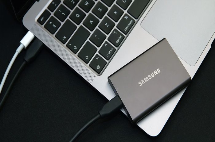روش های تست سرعت ssd