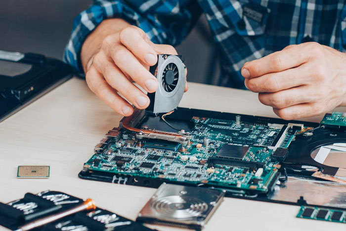 هزینه ارتقا سیستم کامپیوتر