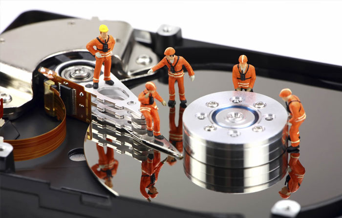 اهمیت بررسی سلامت هارد