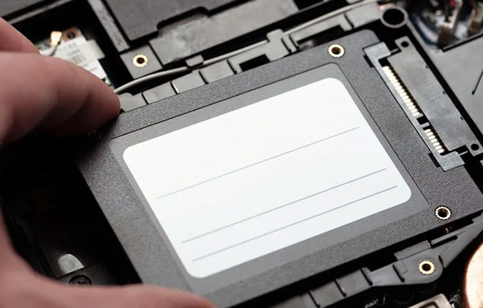 جلوگیری از خرابی درایو اس اس دی