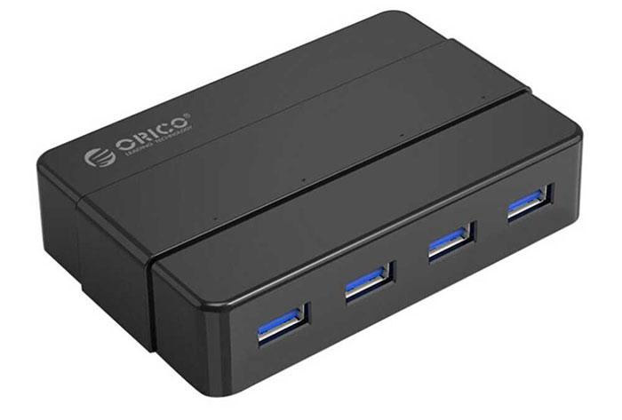 معرفی بهترین هاب usb از برند اوریکو