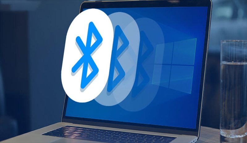 نصب بلوتوث روی کامپیوتر