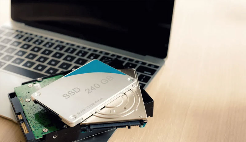 علائم کند شدن اس اس دی