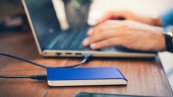  عوامل موثر بر طول عمر هارد اکسترنال