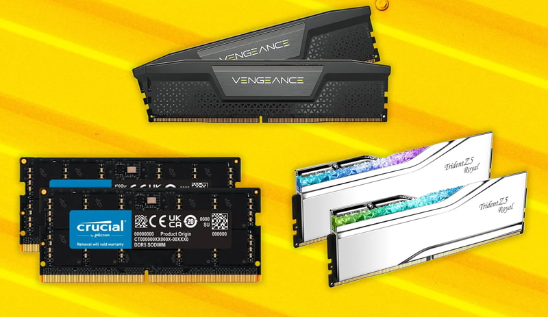 افزایش سرعت رم کامپیوتر