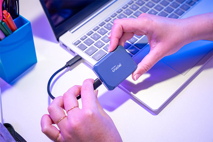 مزایای استفاده از SSD اکسترنال