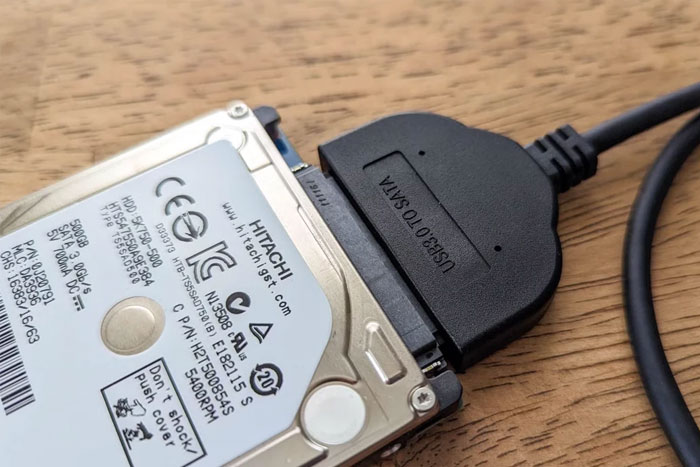 رایج ترین مشکلات تبدیل هاردهای اینترنال به اکسترنال