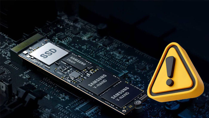 مشکل عدم شناسایی SSD هنگام نصب ویندوز