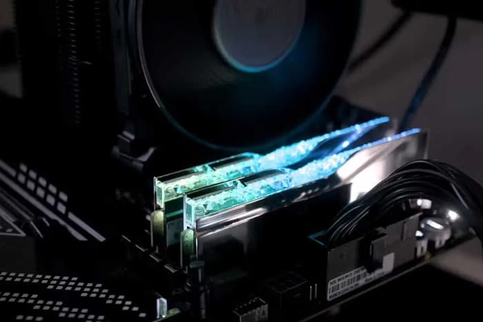 ram کامپیوتر