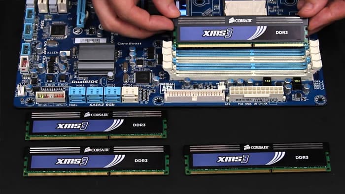 نکات مهم خرید رم کامپیوتر