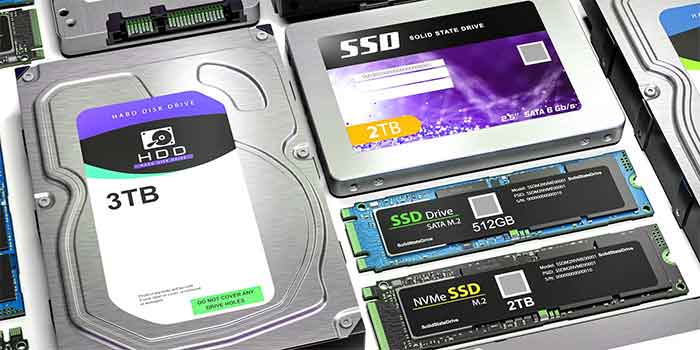 هارد SSD چقدر عمر می کند