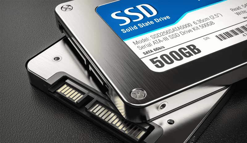 طول عمر هارد ssd