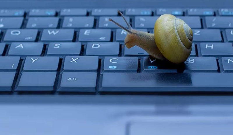 علت کند شدن کامپیوتر