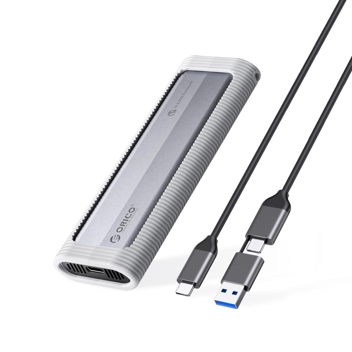 باکس اس اس دی M.2 NVMe اوریکو مدل AXM2S-G2-V1