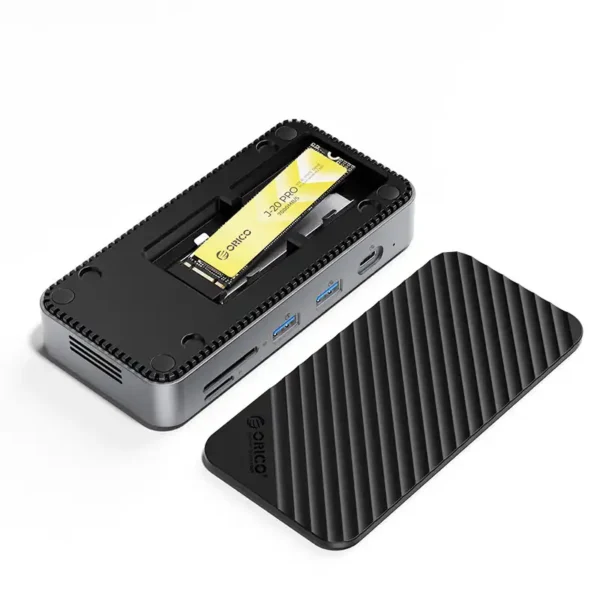 داک استیشن 10 پورت اوریکو مدل DPM2P9-V1