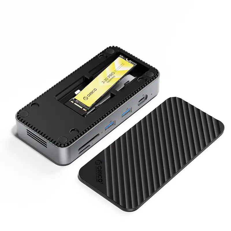 داک استیشن 10 پورت اوریکو مدل DPM2P9-V1