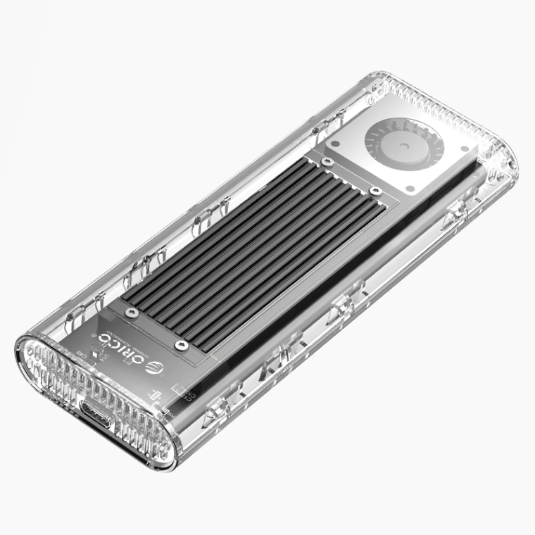 باکس M.2 NVMe SSD اوریکو مدل TCM2-G20