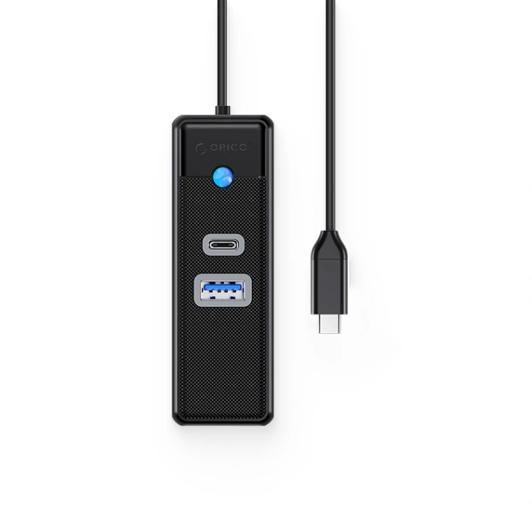 هاب 3 پورت Type-C اوریکو مدل ORICO PWCUR-C3-18