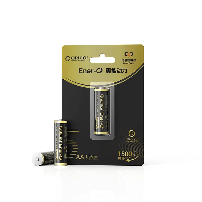 باتری قلمی قابل شارژ اوریکو مدل EG5-UN-PK-BP