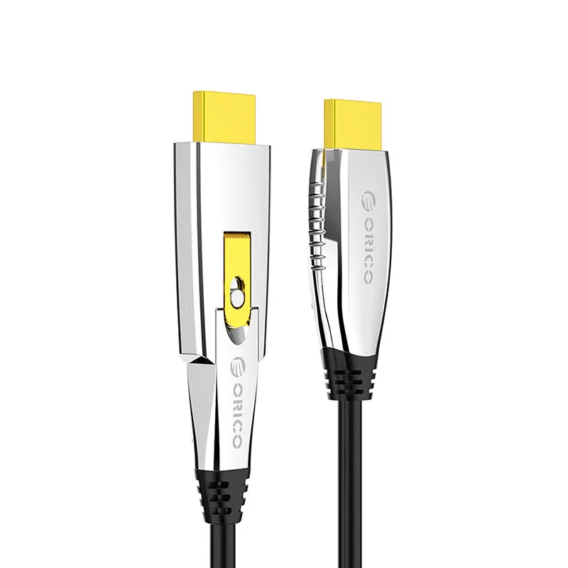 کابل 25 متری میکرو  HDMI به HDMI اوریکو مدل GHD802-250 