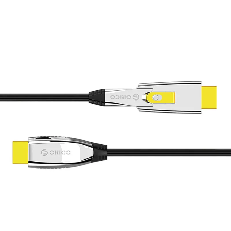 003-GHD802-300 کابل Micro HDMI فیبر نوری اوریکو مدل GHD802-300 طول 30 متر