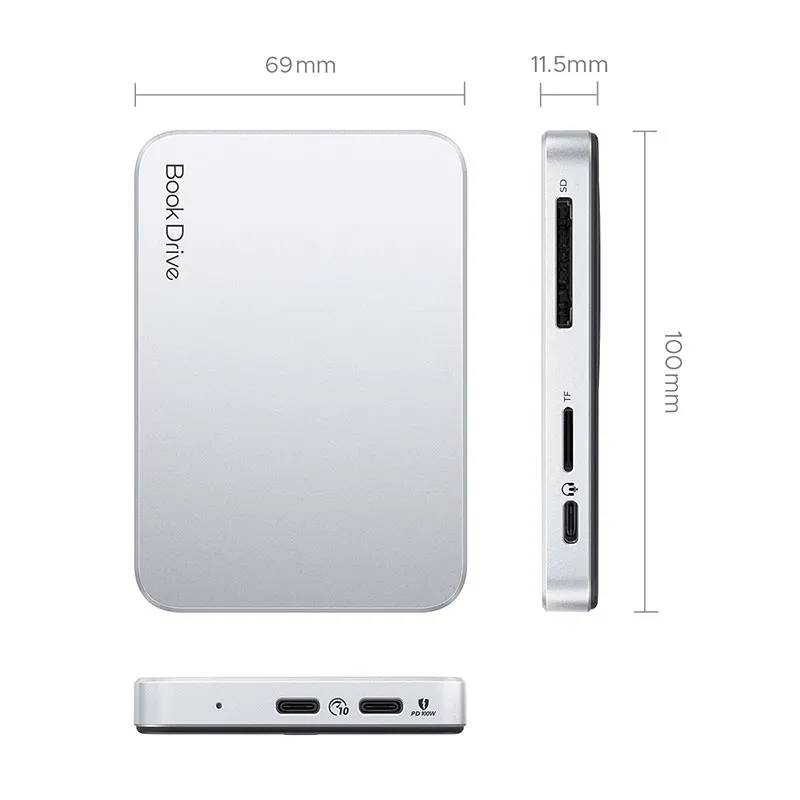 02-P10Pro-2T-800x800 حافظه اس اس دی اکسترنال مگنتی اوریکو مدل P10PRO‑2T ظرفیت 2TB